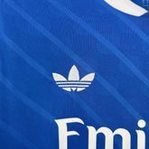 25-26 Real Madrid Second Away -  Long Sleeves